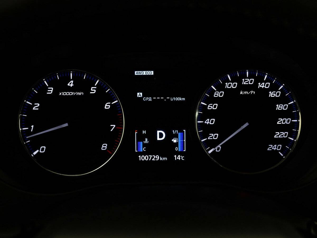 Купить Mitsubishi Outlander III Рестайлинг 3, 2019, 100 724 км, фото №21