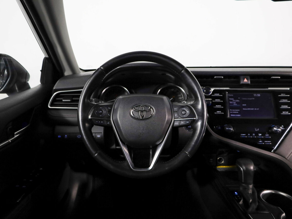 Купить Toyota Camry VIII (XV70), 2021, 193 792 км, фото №8
