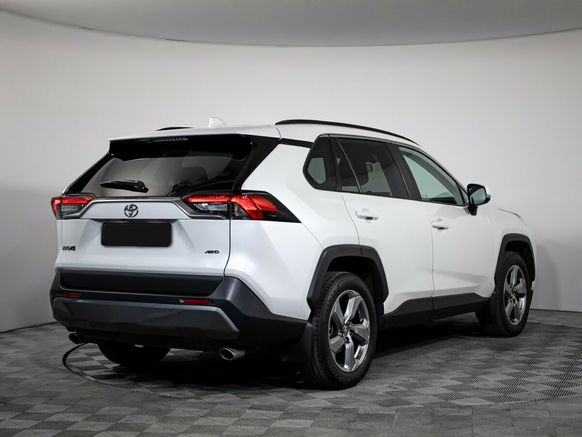 Купить Toyota RAV4 V (XA50), 2019, 109 626 км, фото №5