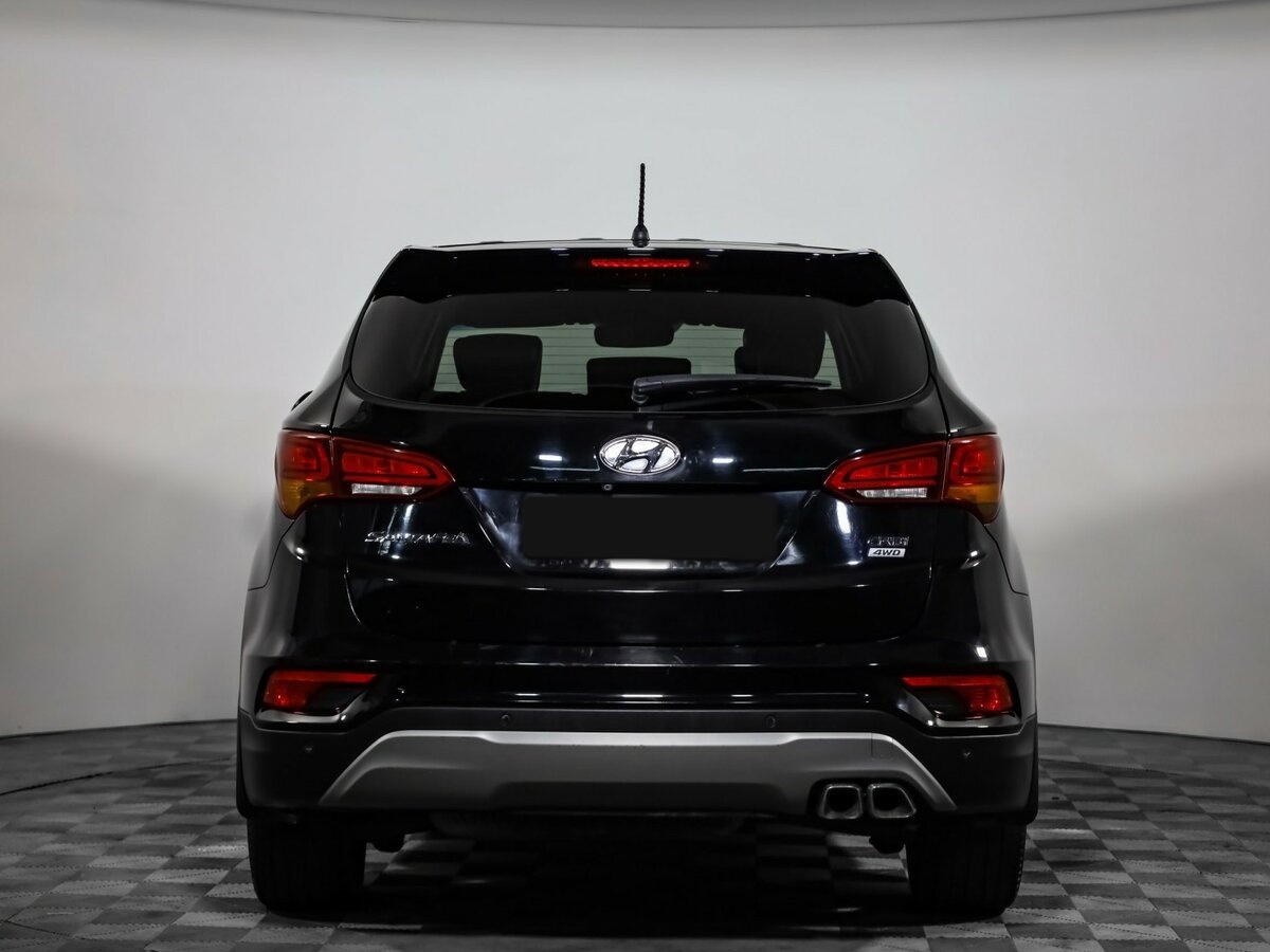 Купить Hyundai Santa Fe III Рестайлинг, 2016, 146 152 км, фото №6