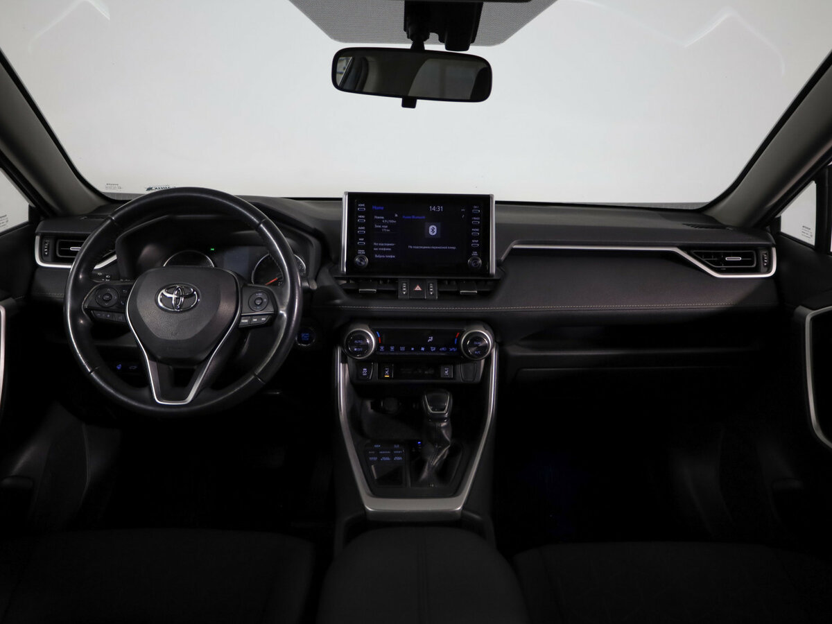 Купить Toyota RAV4 V (XA50), 2019, 225 569 км, фото №9