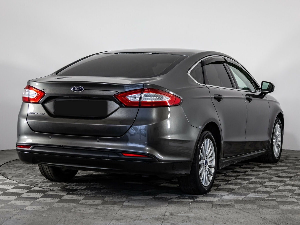 Купить Ford Mondeo V, 2016, 279 311 км, фото №4