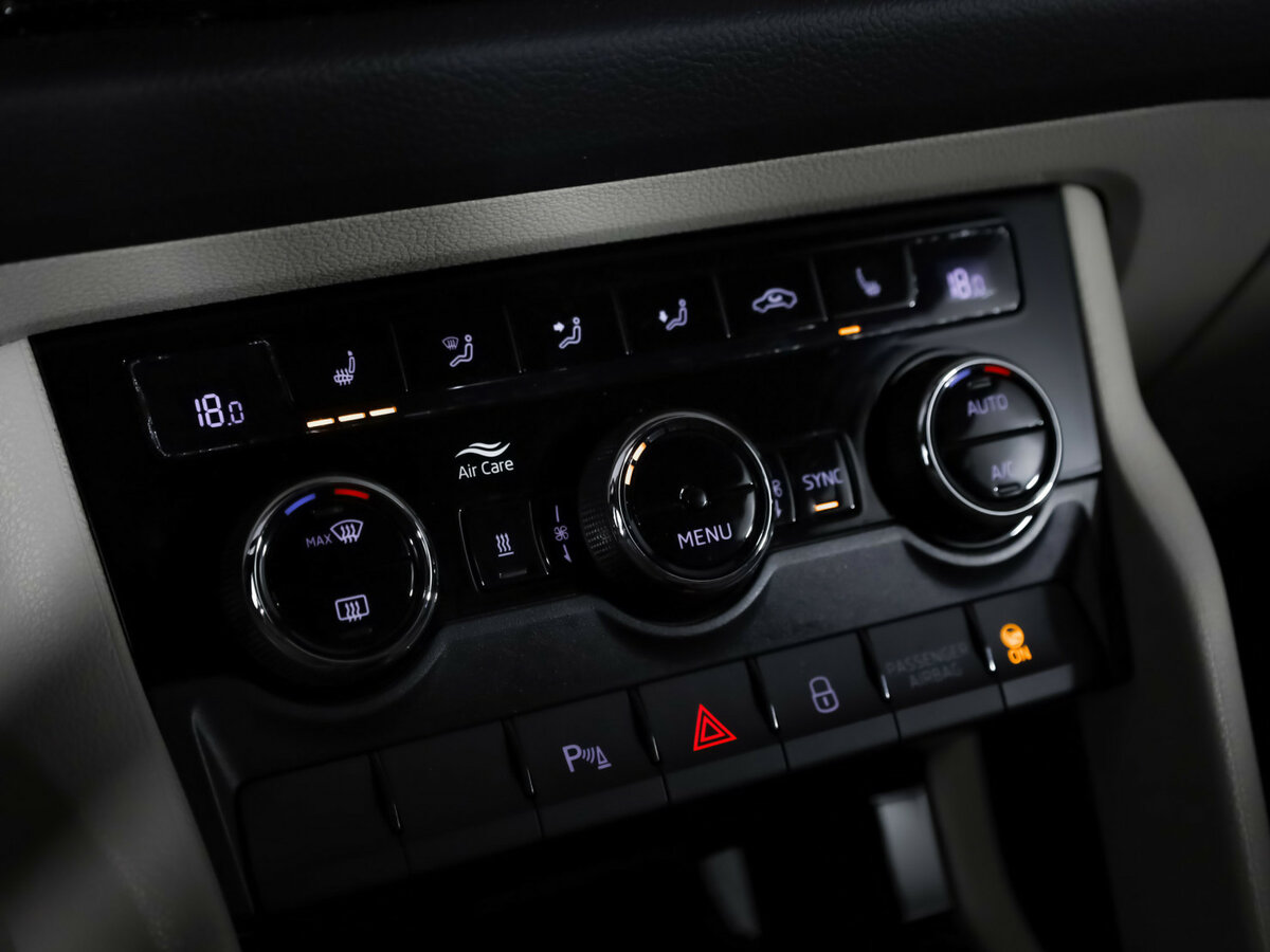 Купить Skoda Kodiaq I, 2018, 113 472 км, фото №21