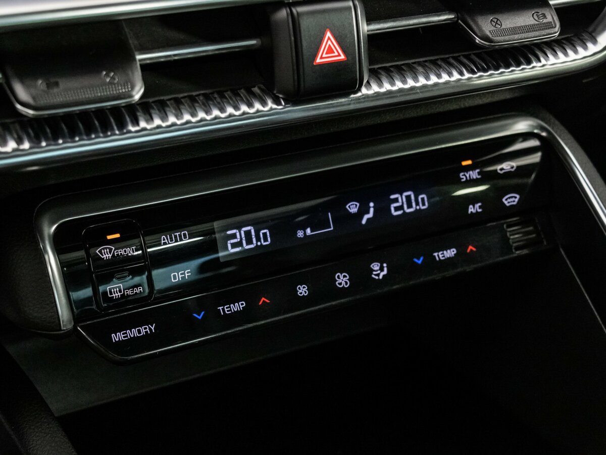 Купить Kia K5 III, 2020, 131 541 км, фото №23