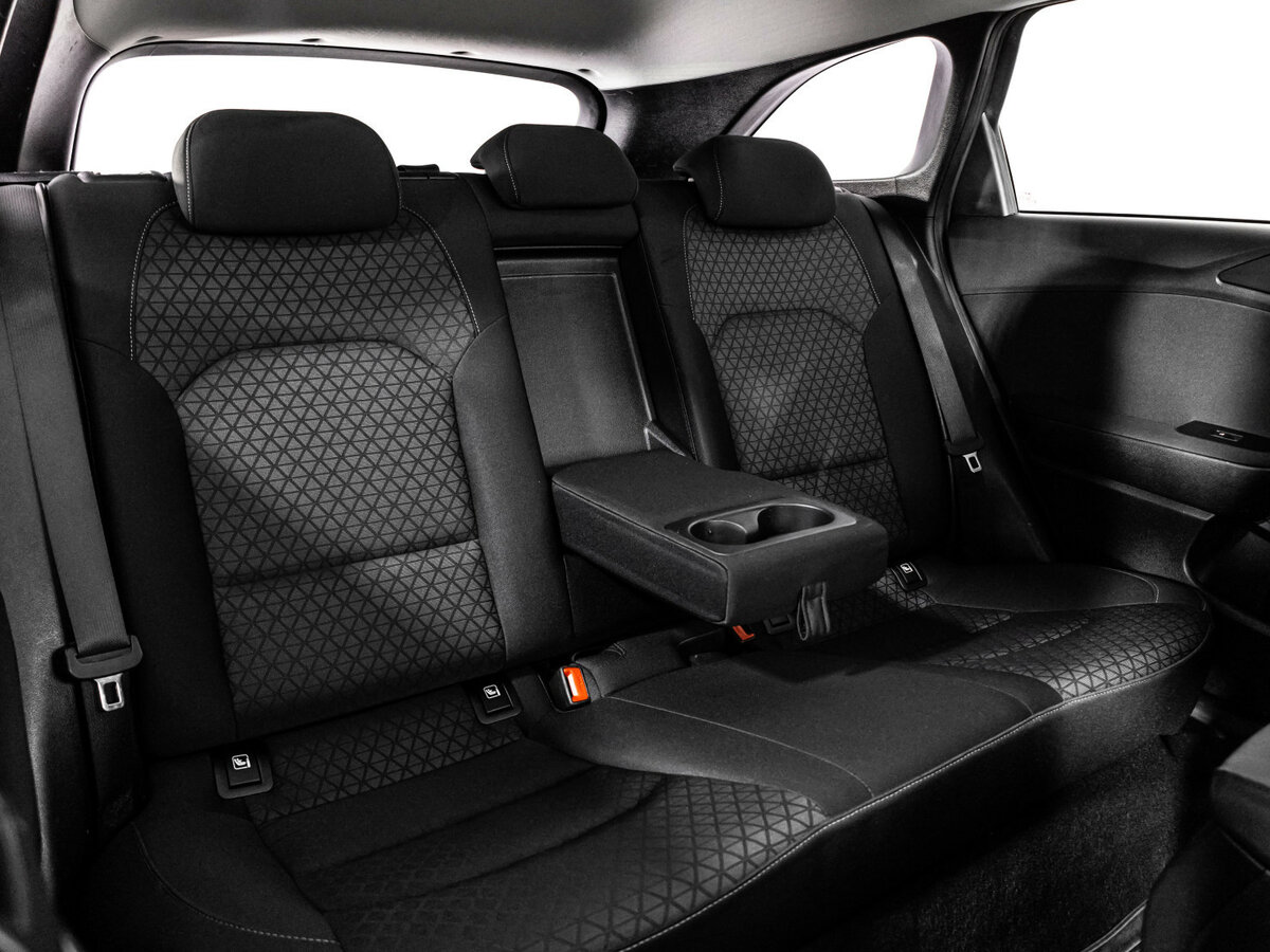 Купить Kia Ceed III, 2019, 88 743 км, фото №16