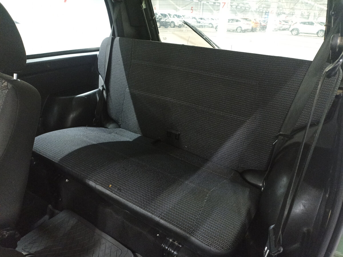 Купить Lada (ВАЗ) 2121 (4x4) I Рестайлинг, 2016, 128 303 км, фото №12