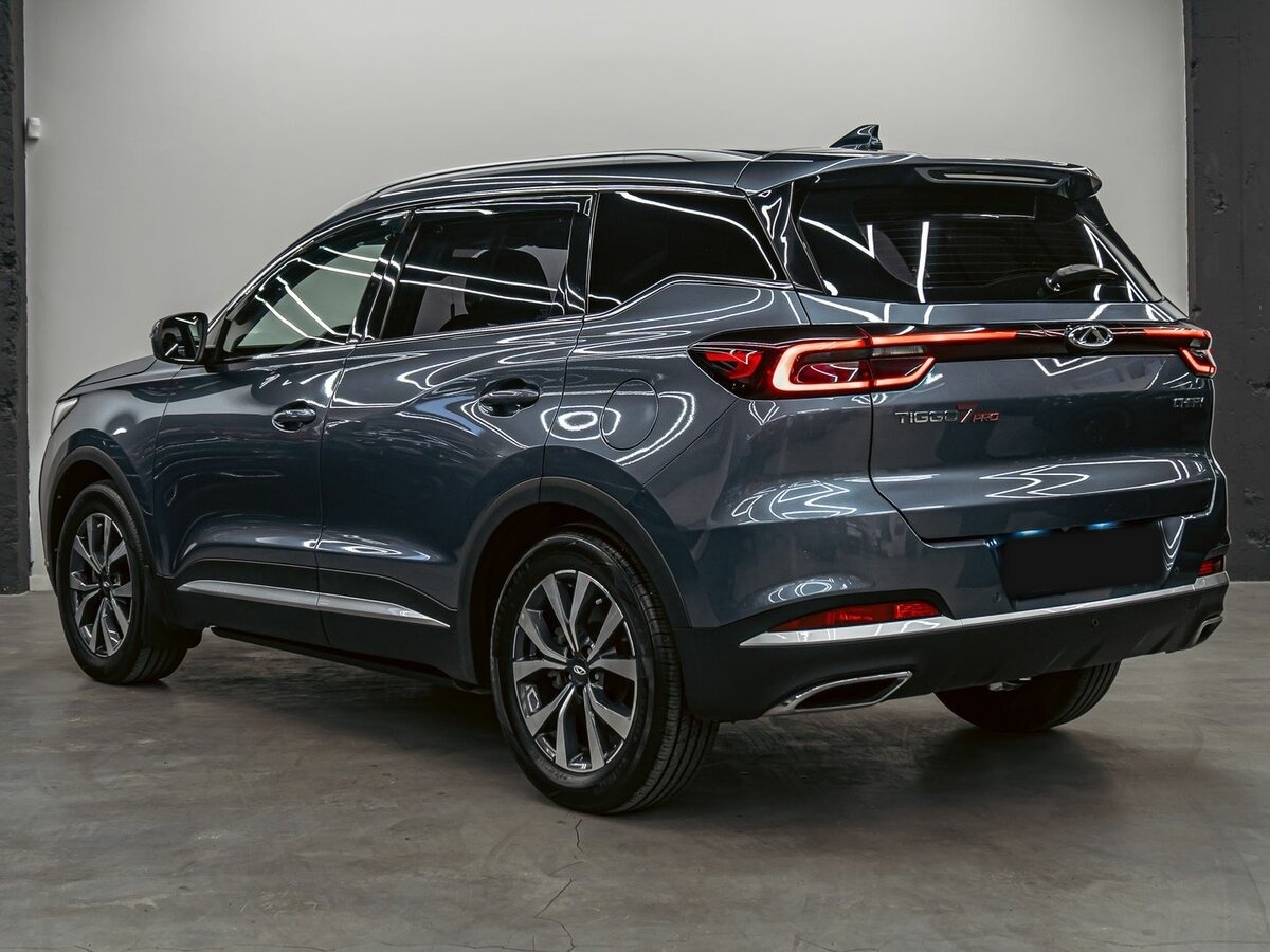 Купить Chery Tiggo 7 Pro I, 2022, 56 000 км, фото №4