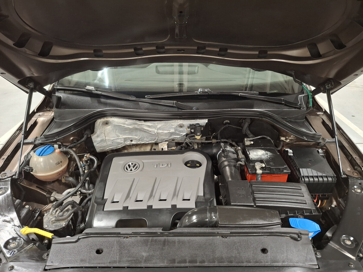 Купить Volkswagen Tiguan I Рестайлинг, 2015, 202 834 км, фото №9