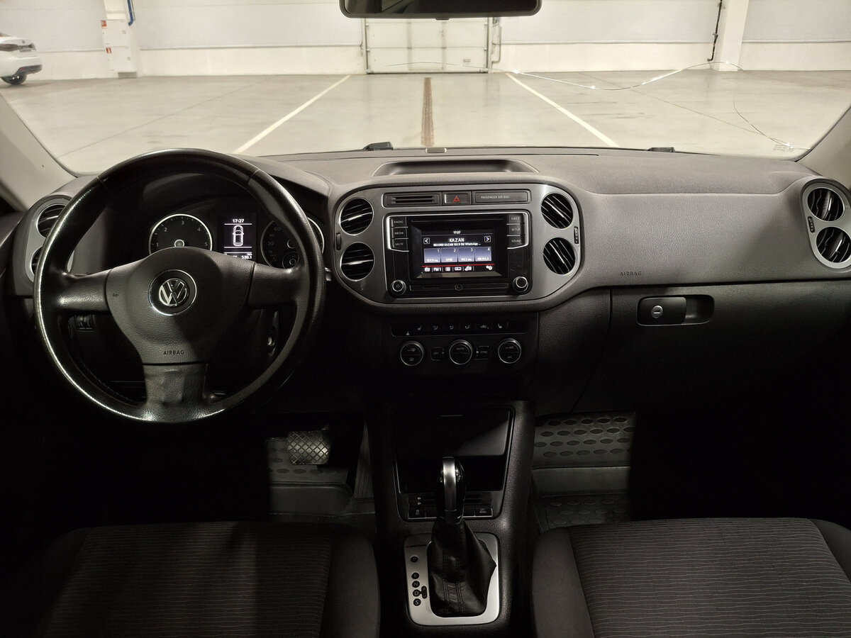 Купить Volkswagen Tiguan I Рестайлинг, 2015, 202 834 км, фото №14