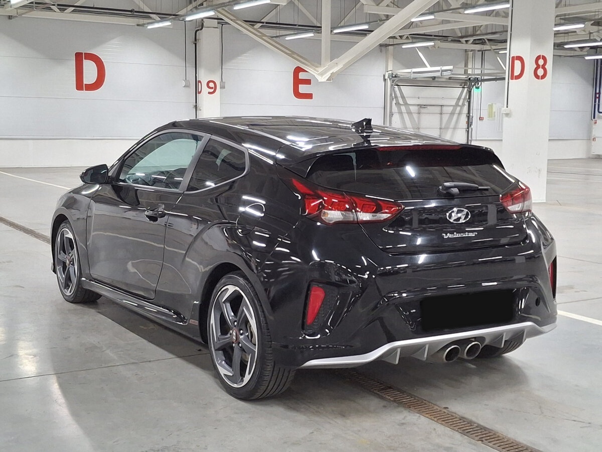 Купить Hyundai Veloster II, 2019, 108 721 км, фото №7