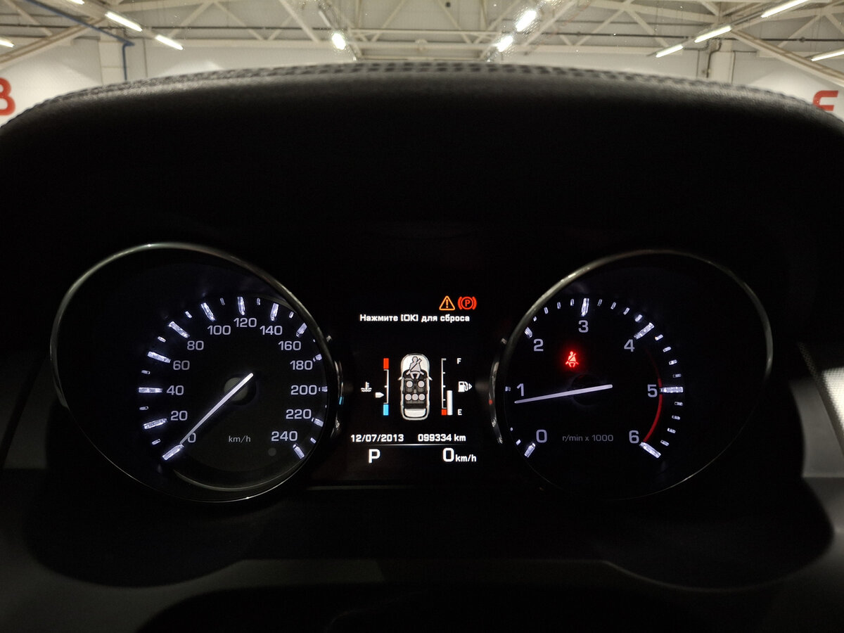 Купить Land Rover Range Rover Evoque 9-speed I, 2015, 99 315 км, фото №13