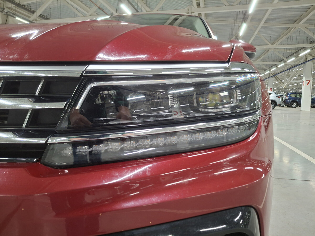 Купить Volkswagen Tiguan II, 2018, 164 822 км, фото №17