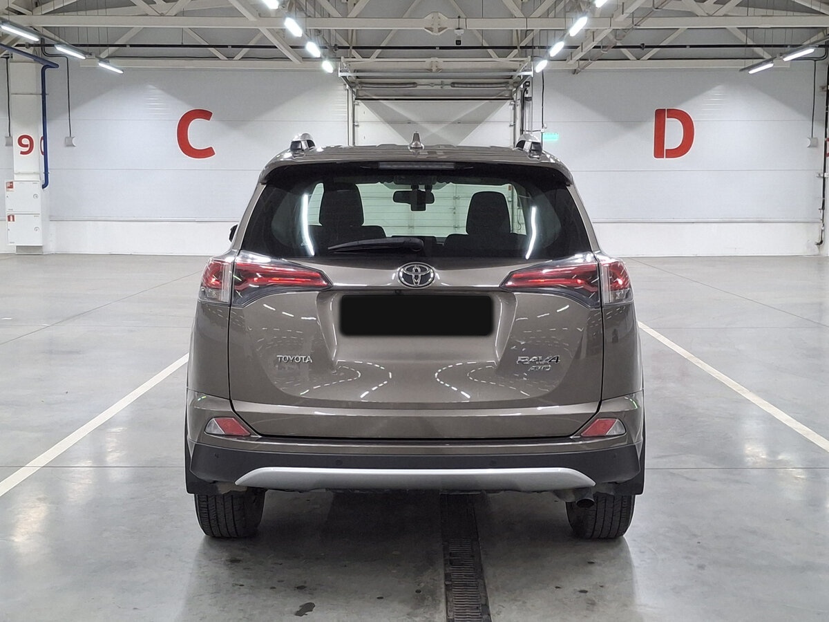 Купить Toyota RAV4 IV (XA40) Рестайлинг, 2015, 143 688 км, фото №6