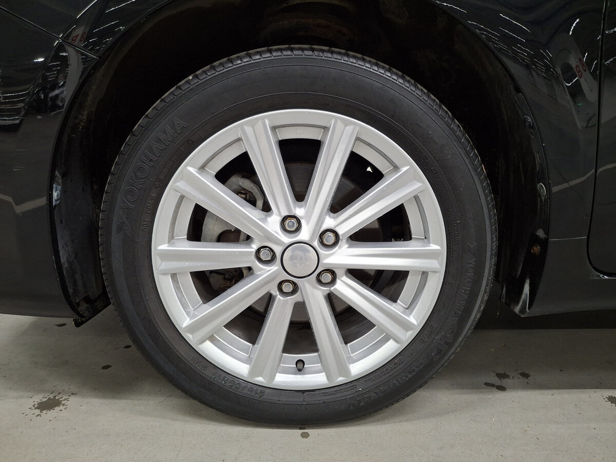 Купить Toyota Camry VII (XV50) Рестайлинг, 2014, 123 202 км, фото №17