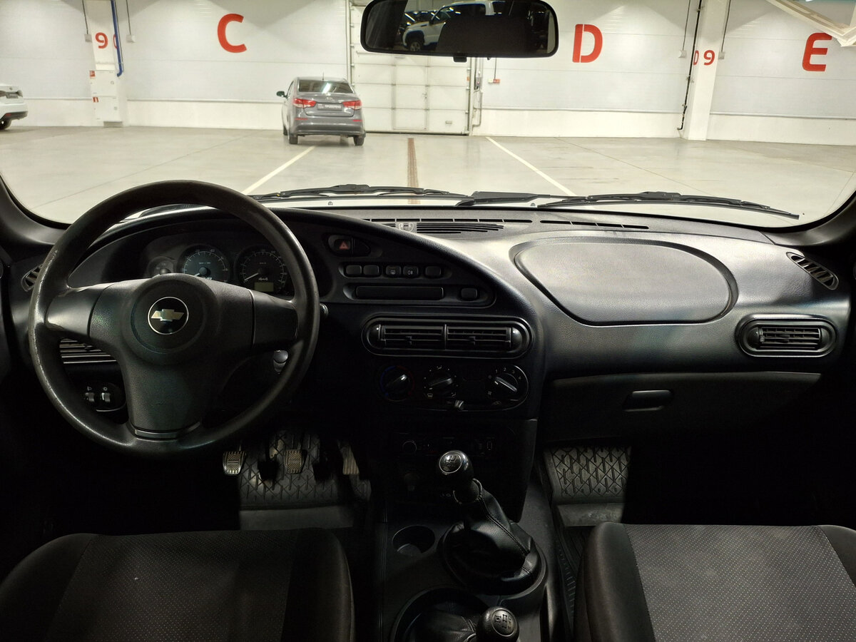 Купить Chevrolet Niva I Рестайлинг, 2018, 164 051 км, фото №14