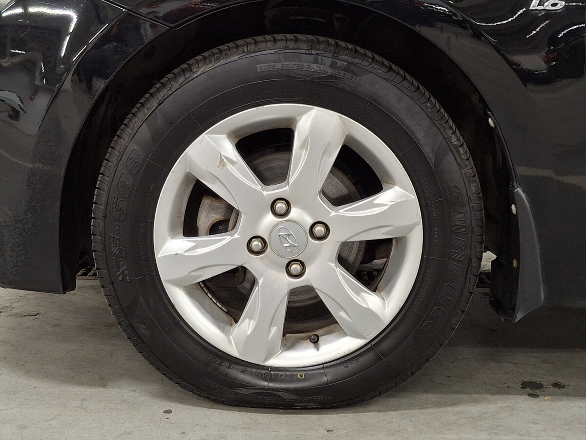 Купить Hyundai Solaris I Рестайлинг, 2015, 98 403 км, фото №18