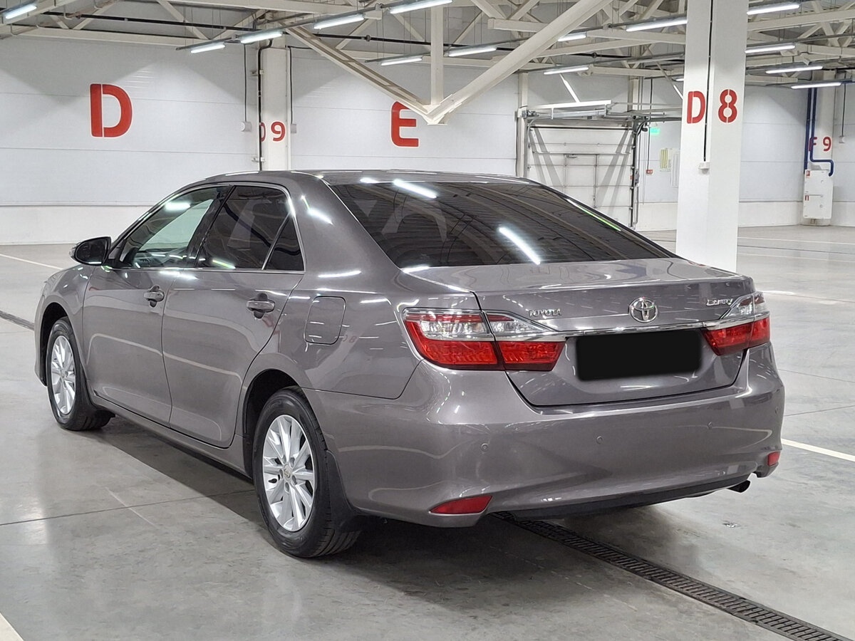 Купить Toyota Camry VII (XV50) Рестайлинг, 2016, 134 168 км, фото №7