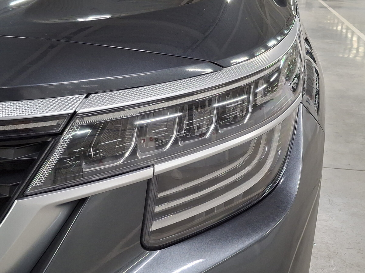 Купить Kia Seltos I, 2020, 97 275 км, фото №17