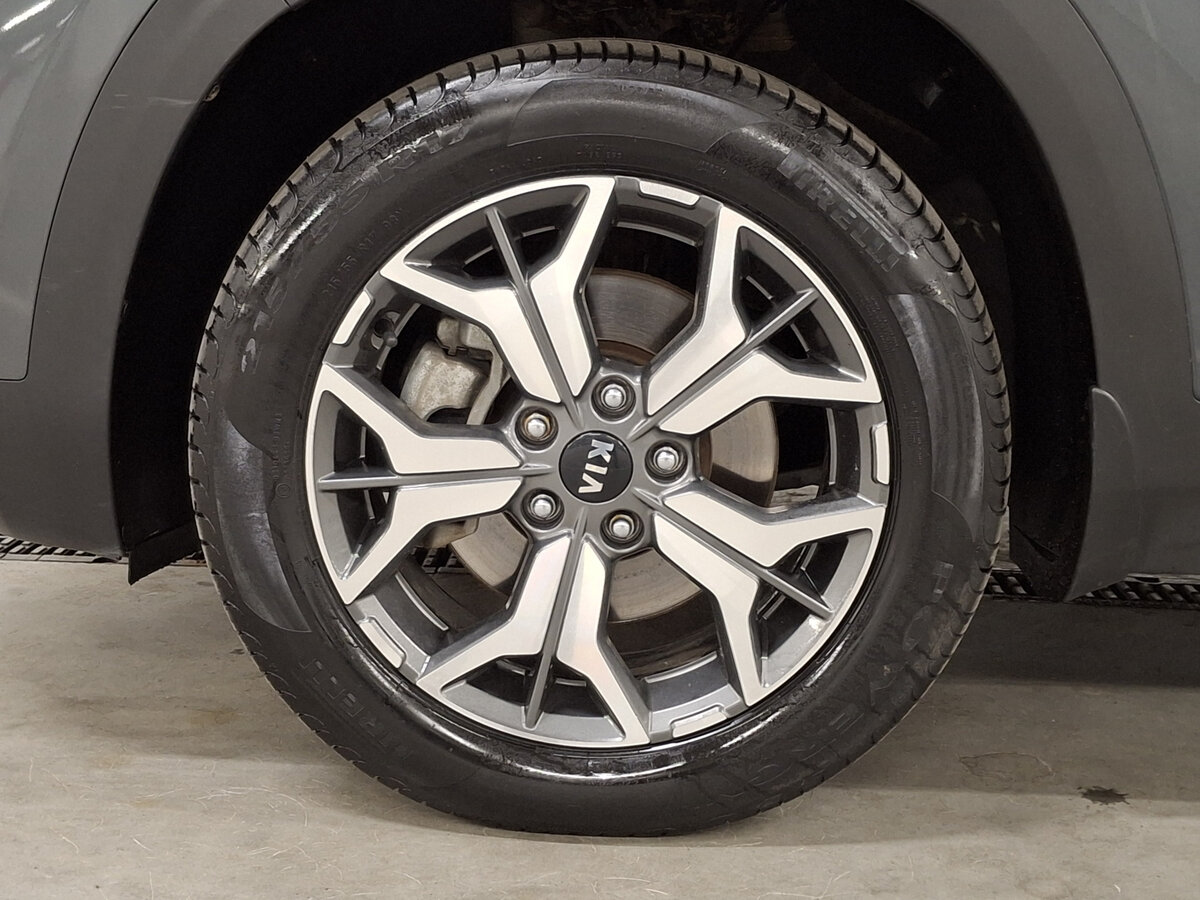 Купить Kia Seltos I, 2020, 97 275 км, фото №18