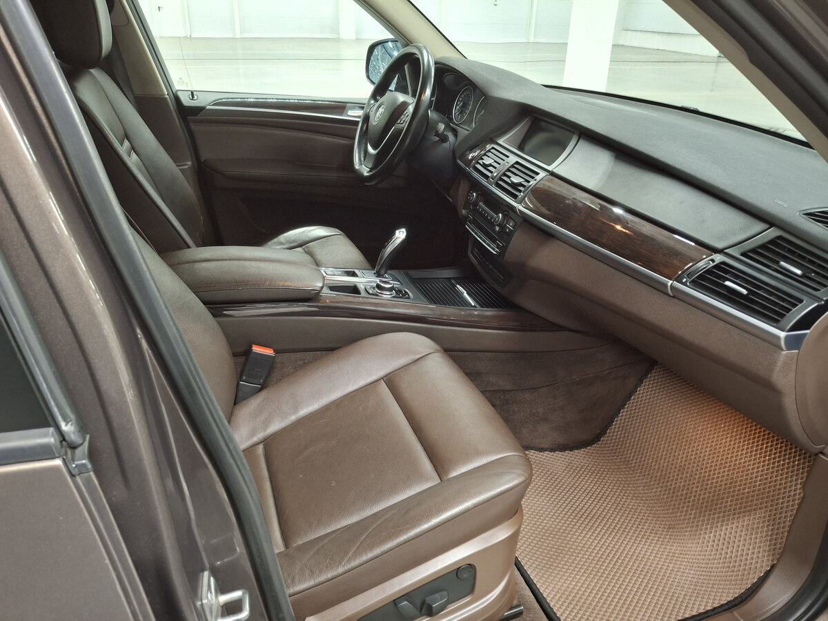 Купить BMW X5 40d II (E70) Рестайлинг, 2012, 207 540 км, фото №10