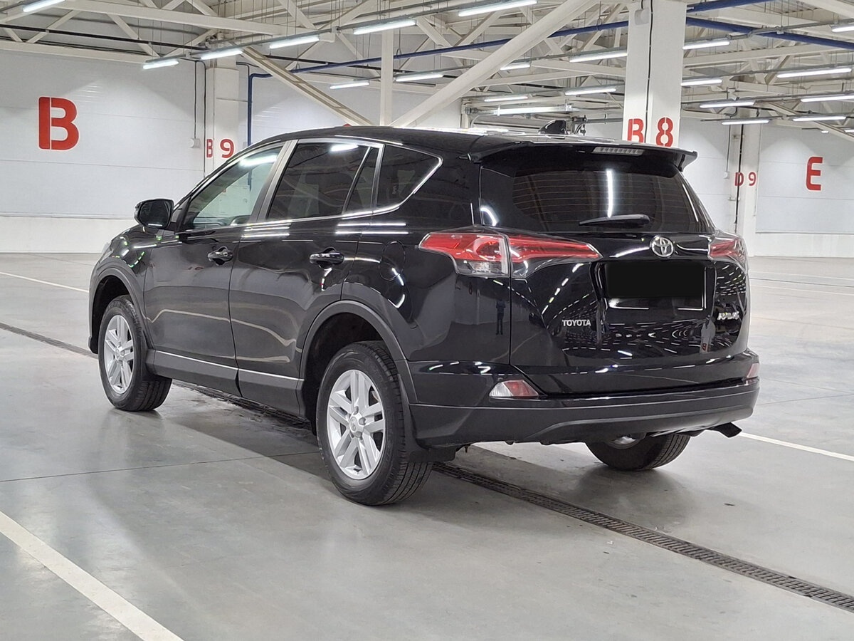 Купить Toyota RAV4 IV (XA40) Рестайлинг, 2019, 81 575 км, фото №7