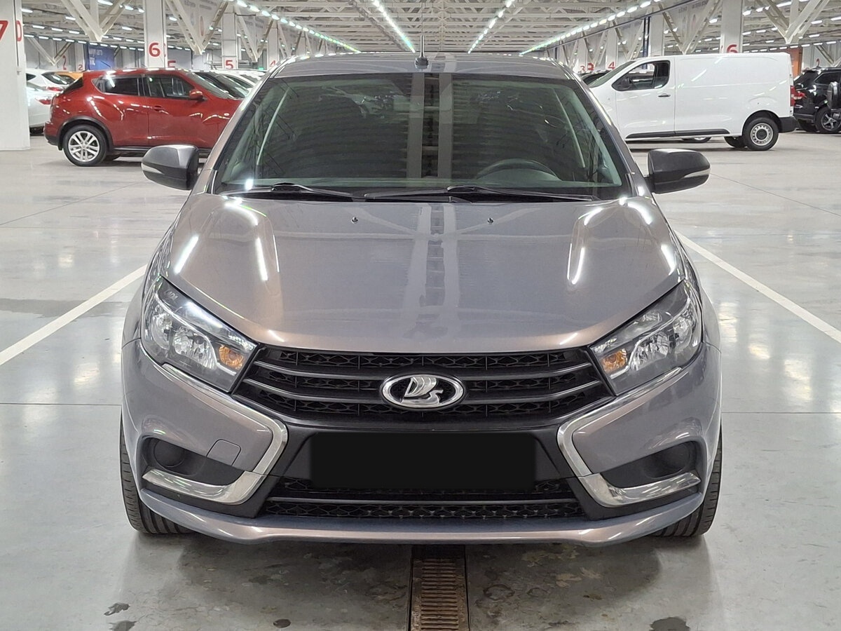 Lada (ВАЗ) Vesta