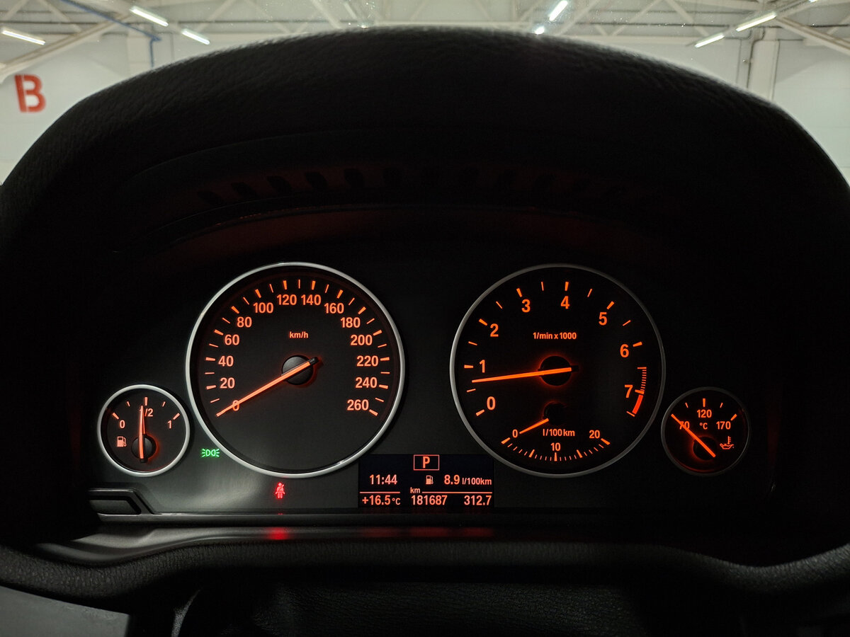 Купить BMW X3 20i xDrive II (F25), 2014, 181 612 км, фото №13