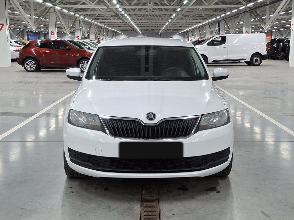 Skoda Rapid