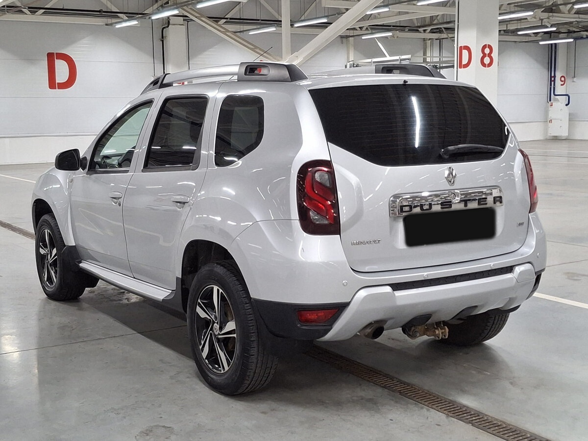 Купить Renault Duster I Рестайлинг, 2018, 80 557 км, фото №7