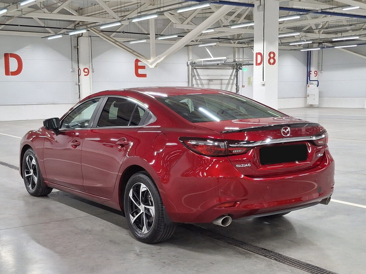Купить Mazda 6 III (GJ) Рестайлинг 2, 2021, 95 332 км, фото №7