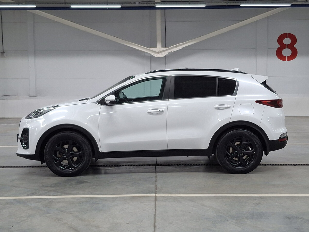 Купить Kia Sportage IV Рестайлинг, 2021, 138 826 км, фото №8
