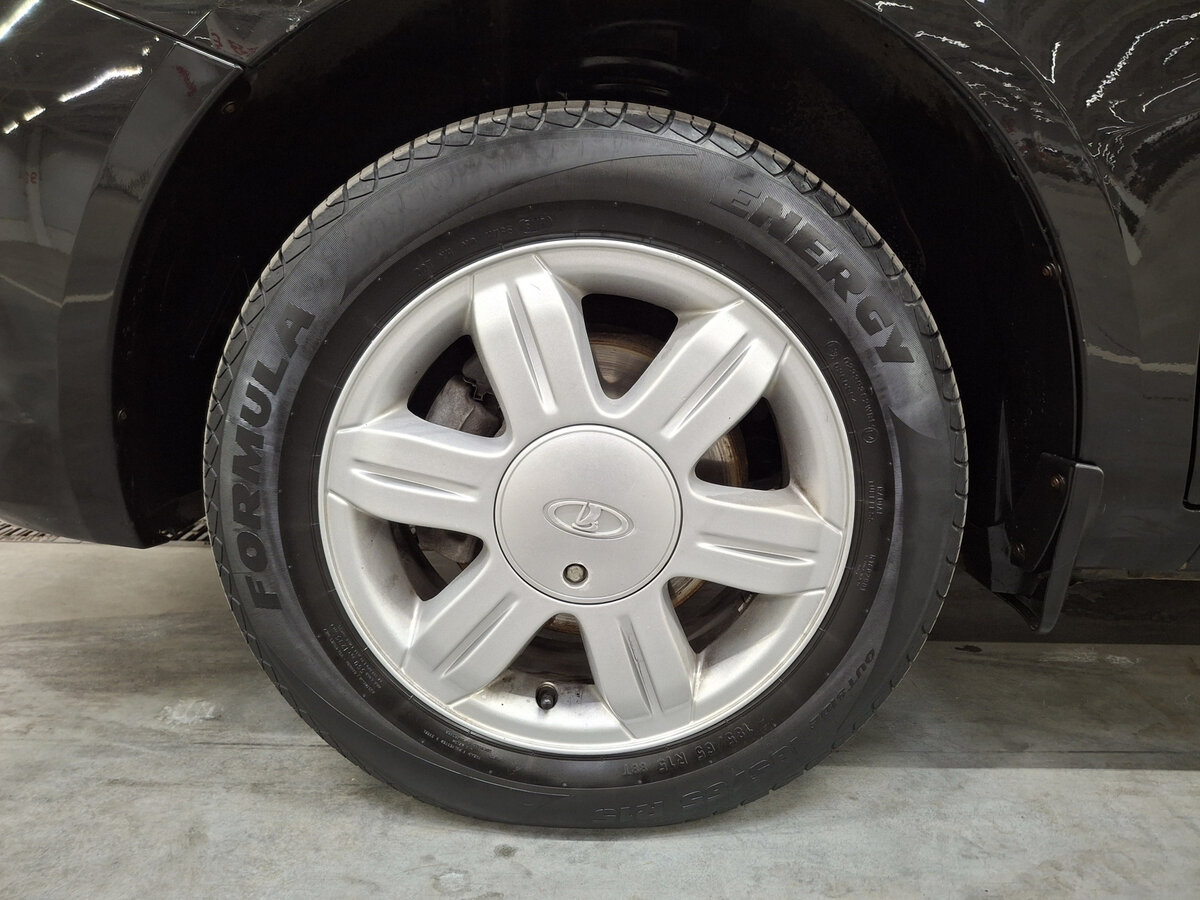 Купить Lada (ВАЗ) Vesta I, 2018, 133 696 км, фото №18