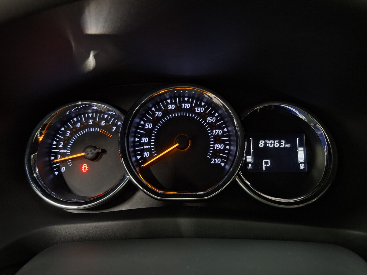 Купить Renault Sandero Stepway II Рестайлинг, 2021, 87 046 км, фото №13