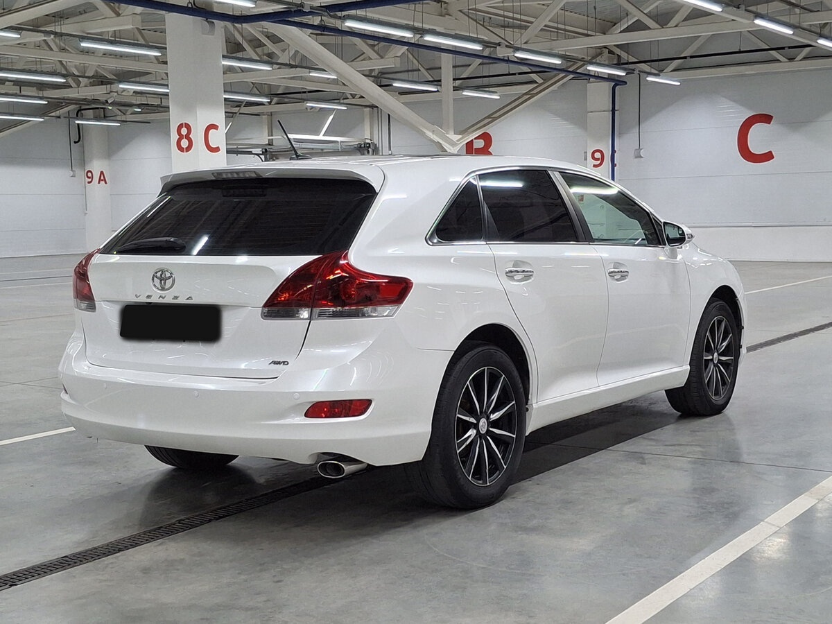 Купить Toyota Venza I Рестайлинг, 2014, 197 548 км, фото №5