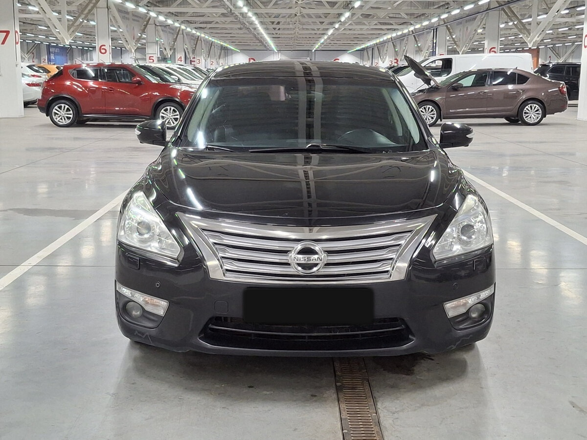 Nissan Teana