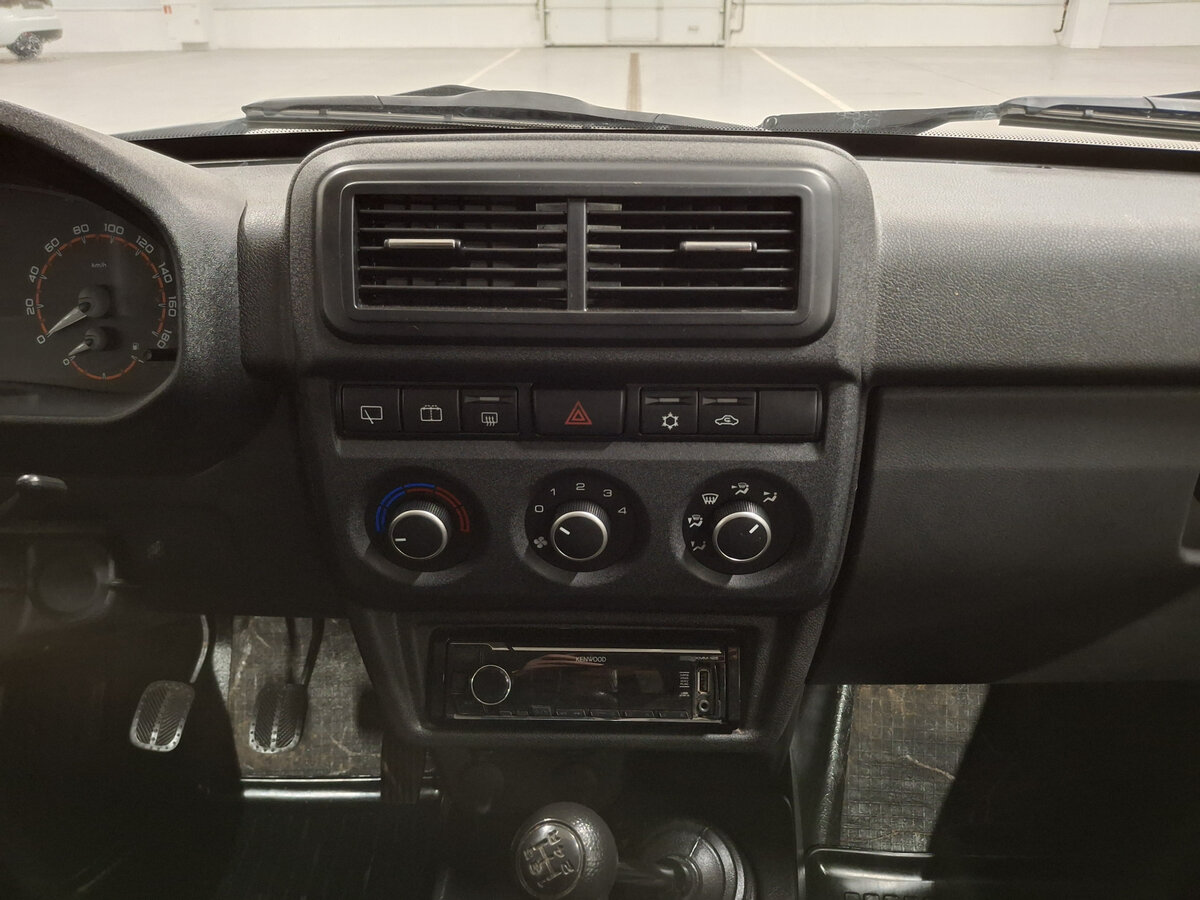 Купить Lada (ВАЗ) 2121 (4x4) I Рестайлинг (2020), 2020, 41 501 км, фото №15