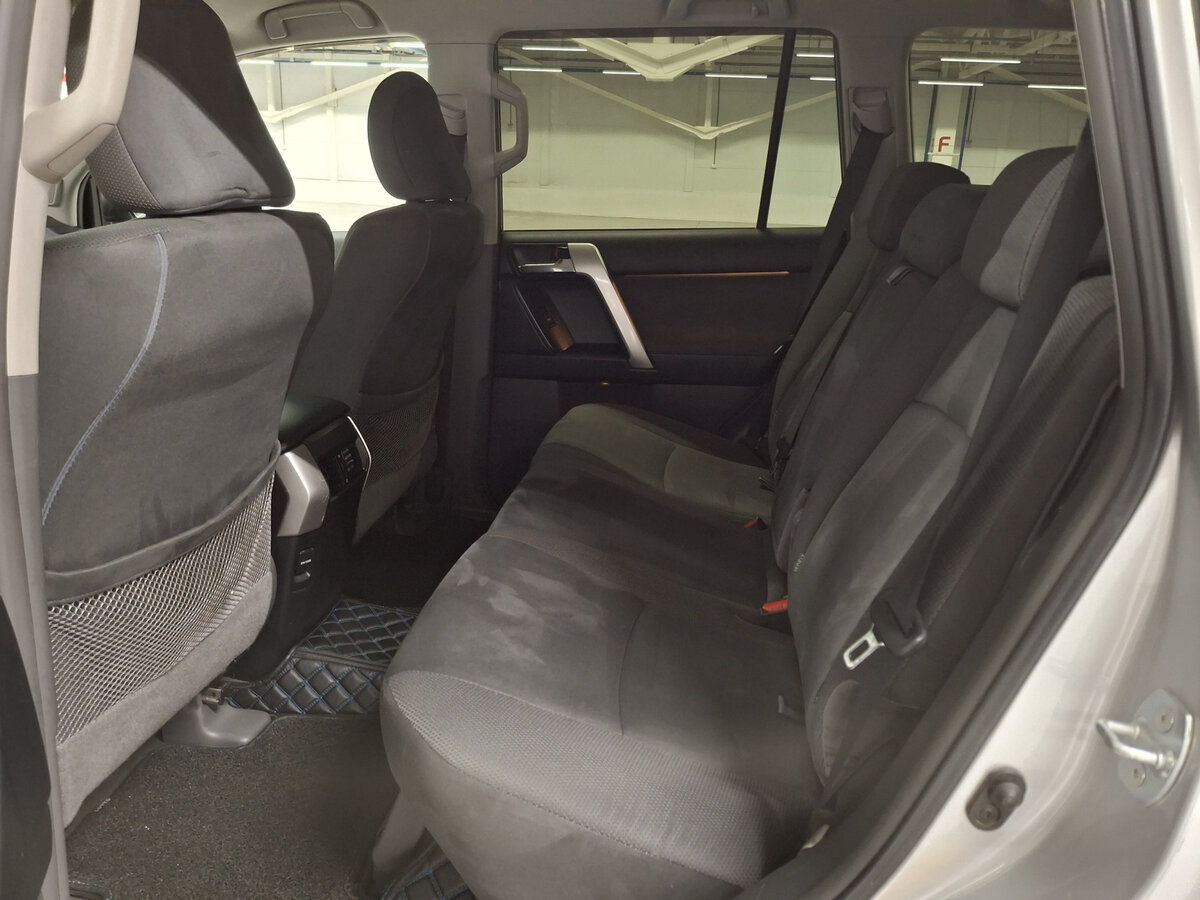 Купить Toyota Land Cruiser Prado 150 Series, 2012, 189 262 км, фото №12