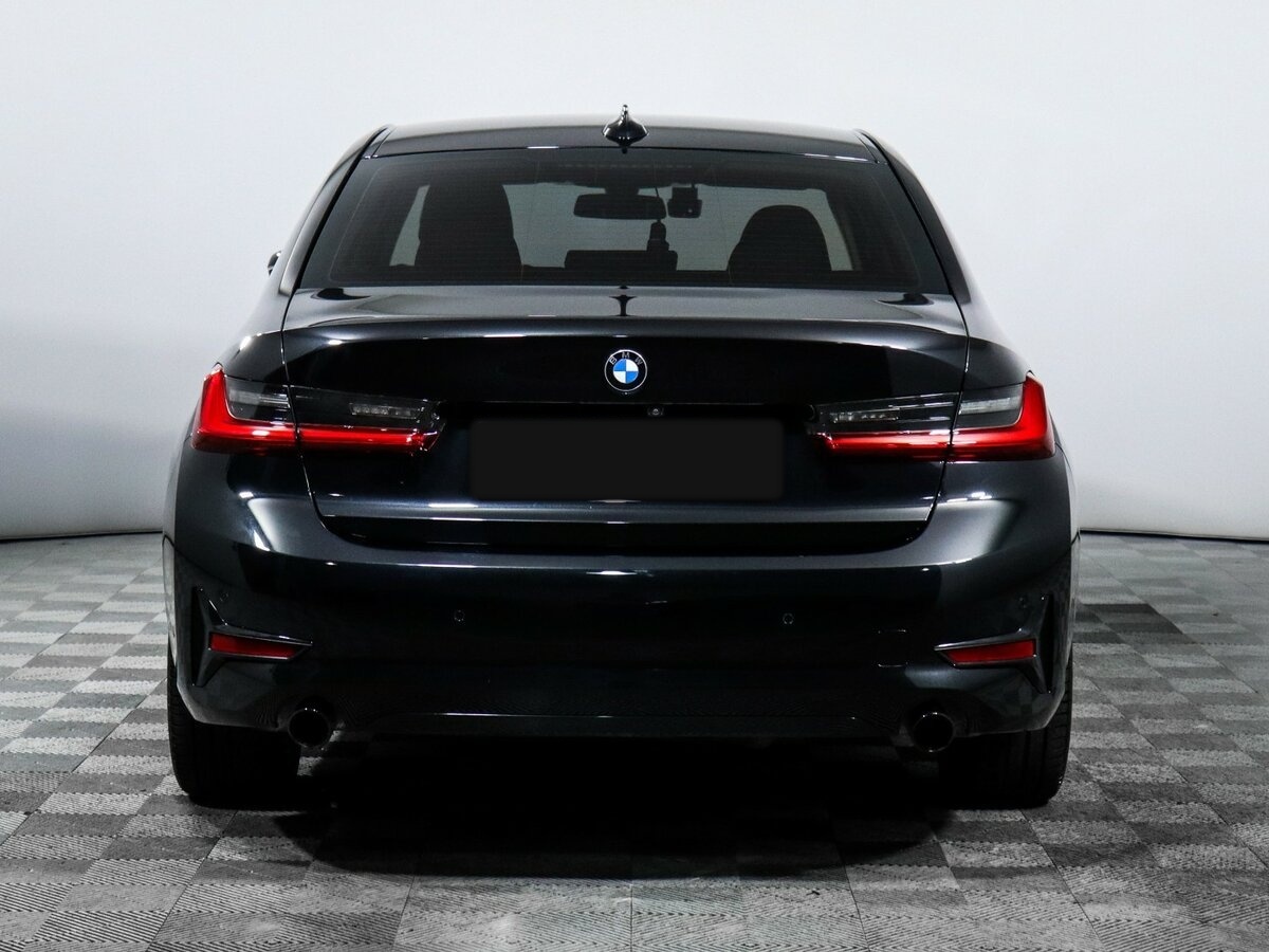Купить BMW 3 серии 318d VII (G2x), 2021, 70 000 км, фото №5