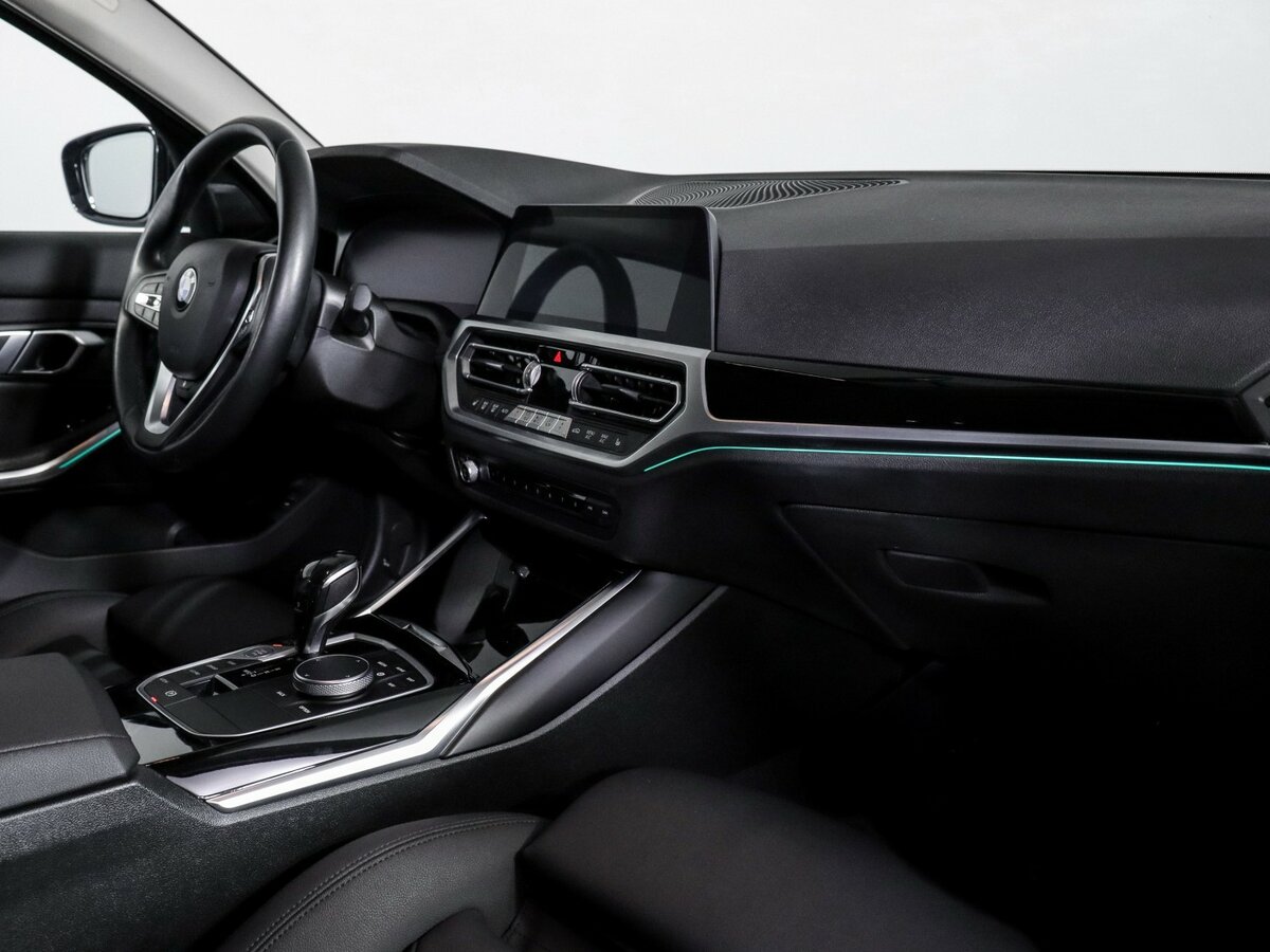 Купить BMW 3 серии 318d VII (G2x), 2021, 70 000 км, фото №7