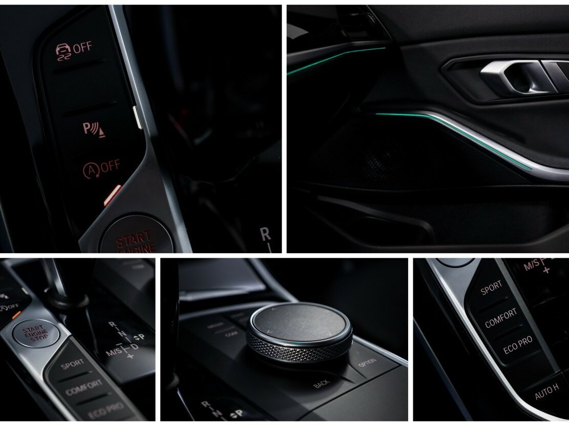 Купить BMW 3 серии 318d VII (G2x), 2021, 70 000 км, фото №19