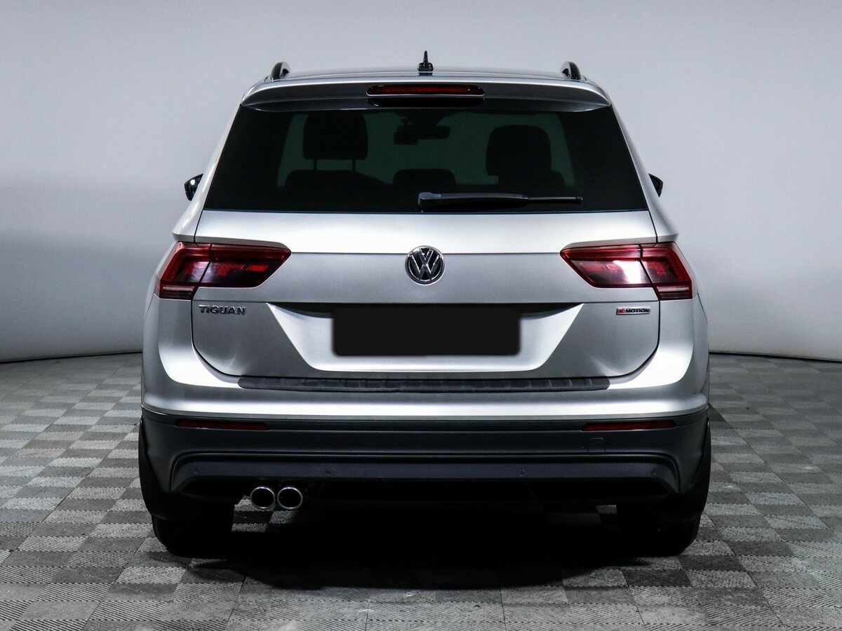 Купить Volkswagen Tiguan II, 2020, 88 162 км, фото №5