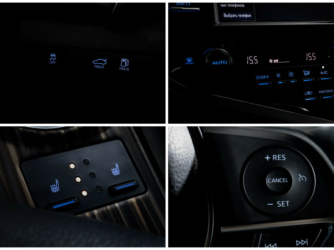 Купить Toyota Camry VIII (XV70), 2019, 70 133 км, фото №20