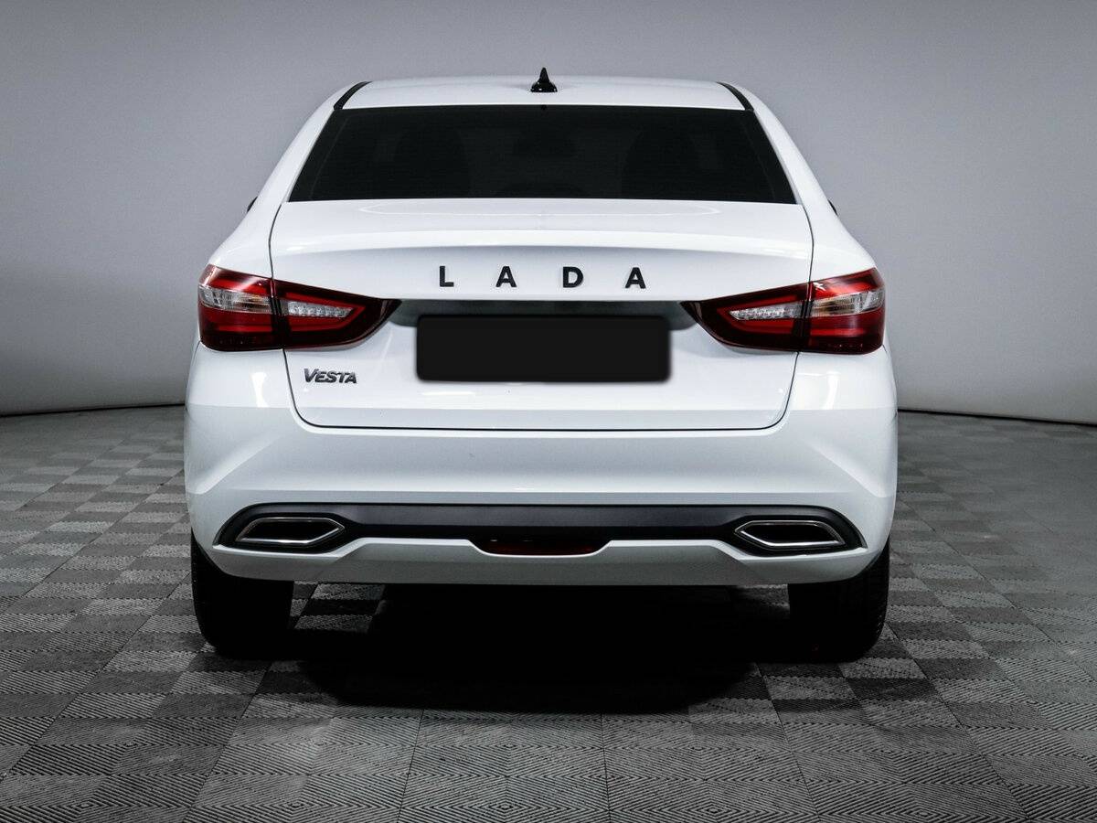 Купить Lada (ВАЗ) Vesta I Рестайлинг (NG), 2023, 32 300 км, фото №5
