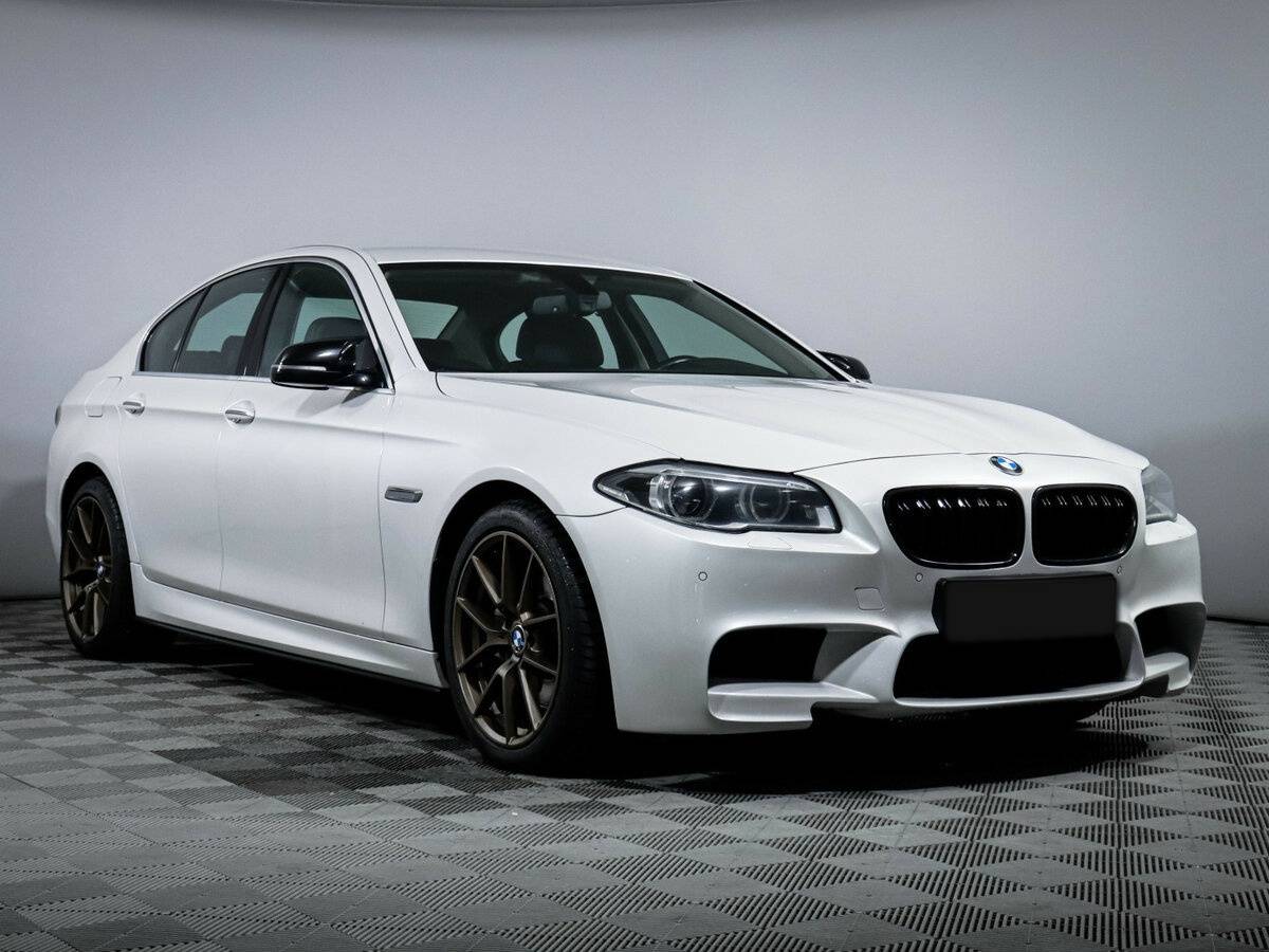 BMW 5 серии