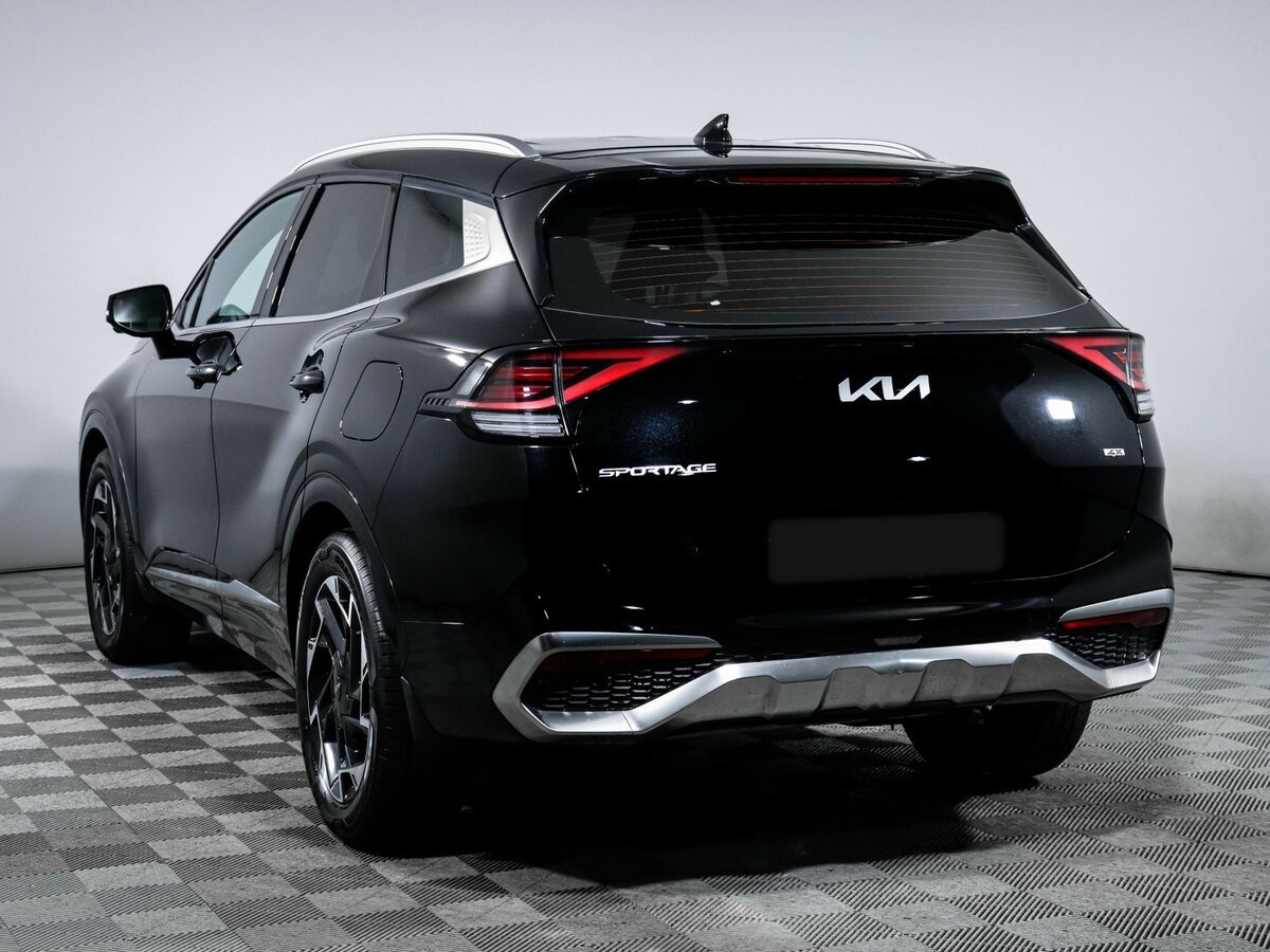 Купить Kia Sportage V, 2022, 52 277 км, фото №7