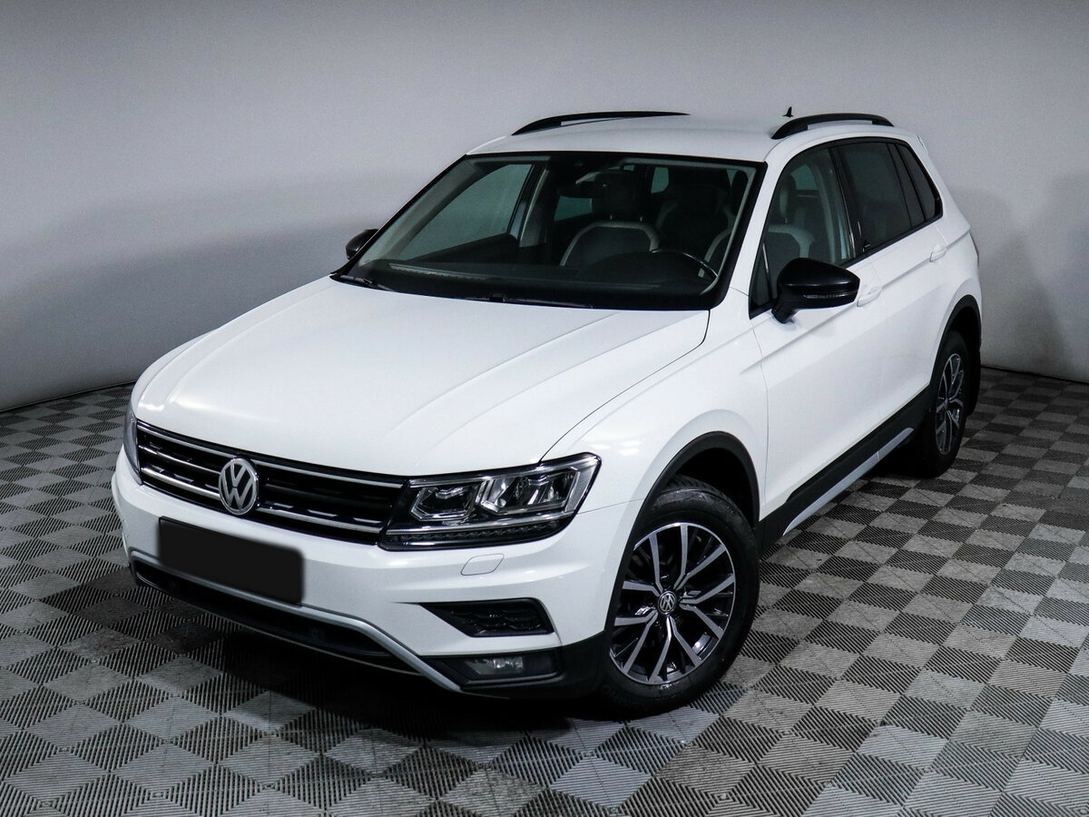 Купить Volkswagen Tiguan II, 2020, 80 258 км, фото №14