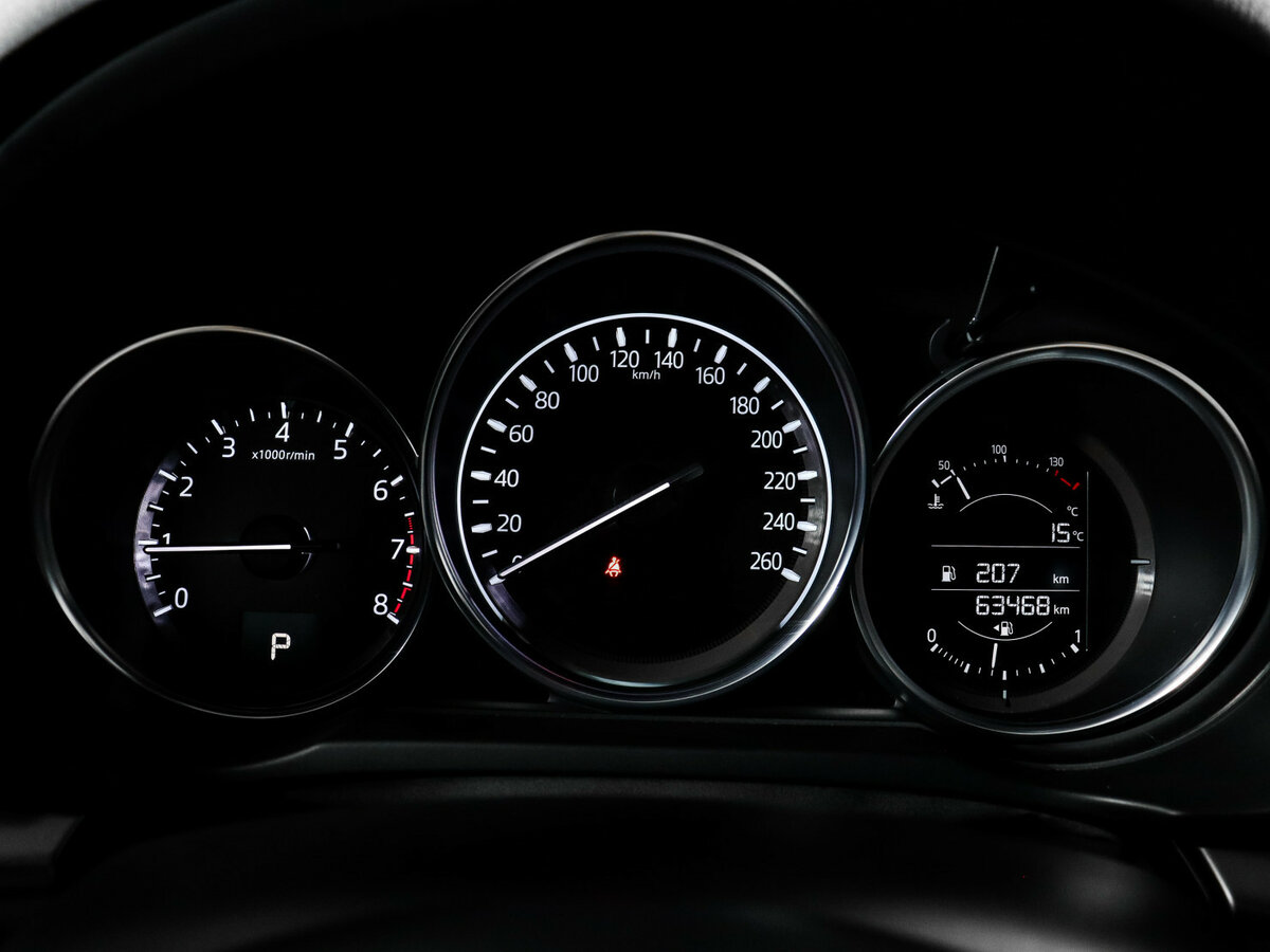 Купить Mazda CX-5 II, 2021, 63 468 км, фото №9