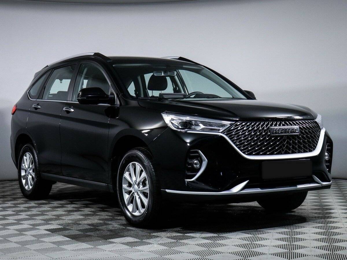 Haval M6