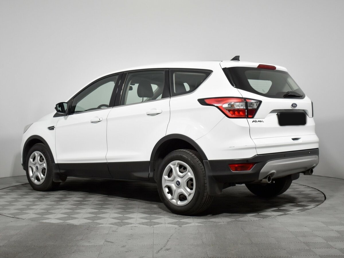 Купить Ford Kuga II Рестайлинг, 2019, 141 829 км, фото №6