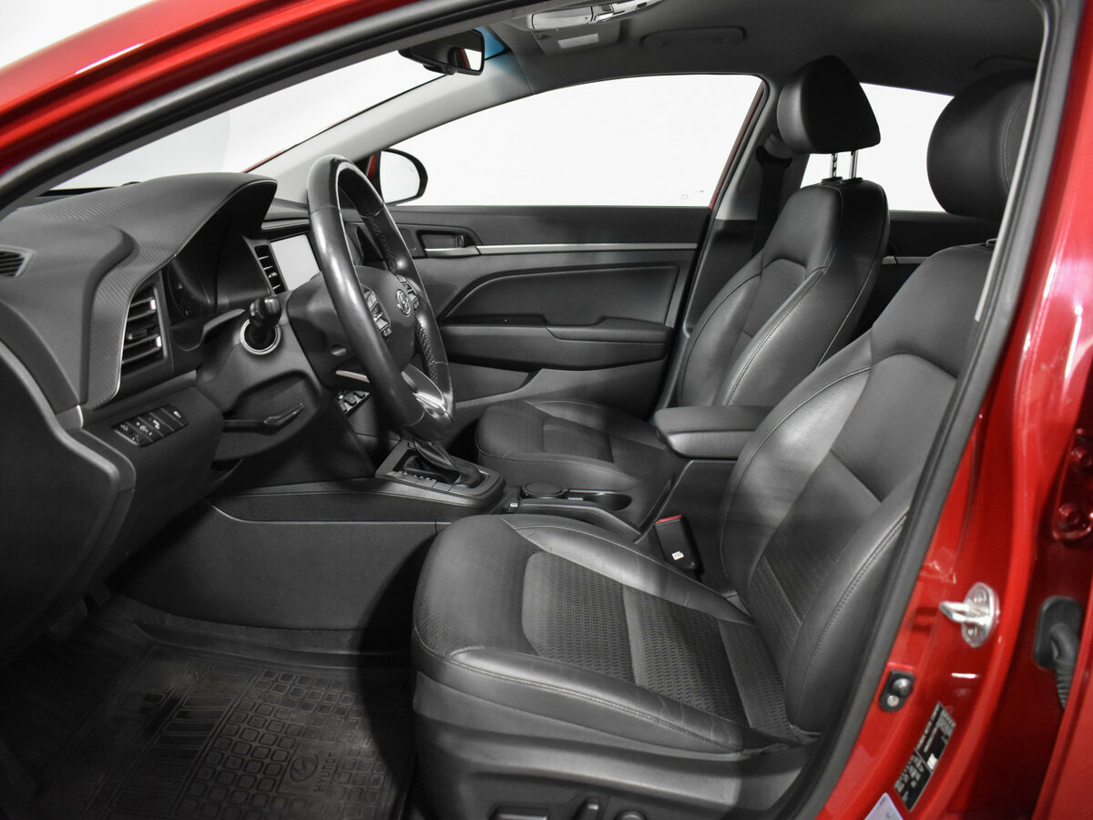 Купить Hyundai Elantra VI (AD) Рестайлинг, 2019, 67 300 км, фото №8